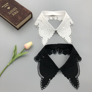 New Embroidered Luo empty fake collar high-end quality AliExpress hot-selling products clothing accessories