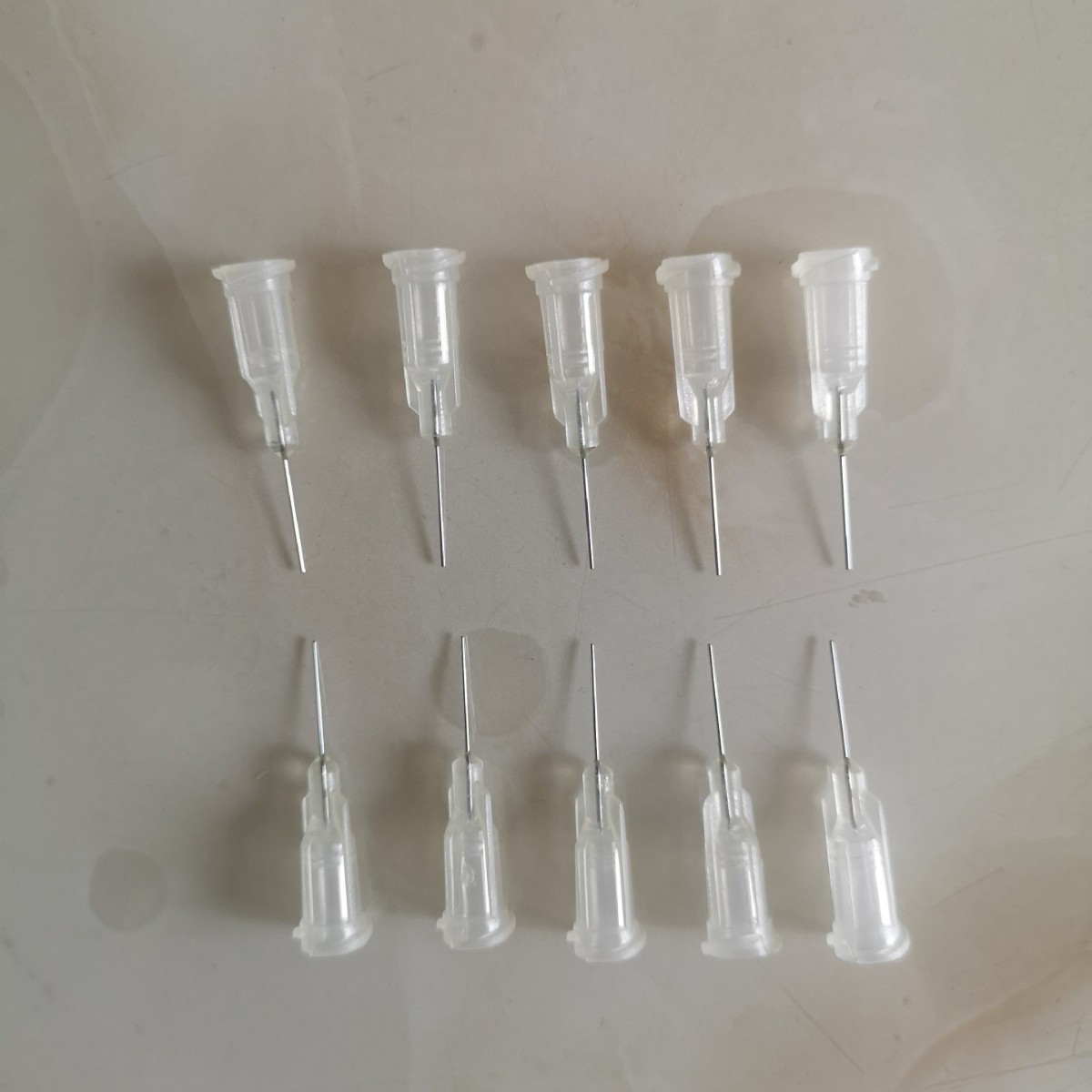 1/2英寸塑钢针头 塑料螺口 0.5英寸针头 型号齐全 批发零售