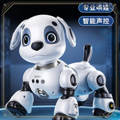 スマートロボット犬子供のおもちゃ男の子赤ちゃん女の子 1-3 電子リモコン歩行呼び出し 6 ロボット