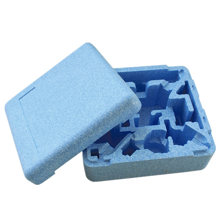 包装泡沫厂家加工定做通用五金配件泡沫收纳包定制彩色epp结构件