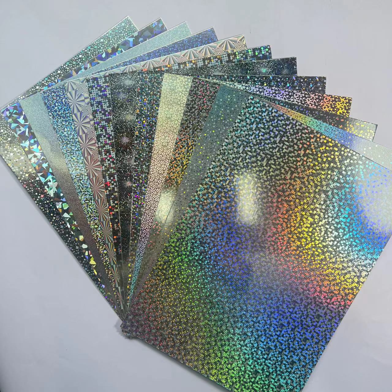 A4 12 시트 (12 패턴)