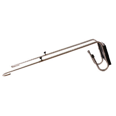 Soporte fijo para la hélice