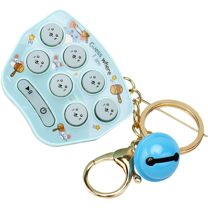 Dibujos Animados gato garra memoria juego de guerra máquina bolsa teléfono móvil adornos memoria maestro lindo ins estilo llavero