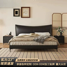 实木床;餐桌;餐椅