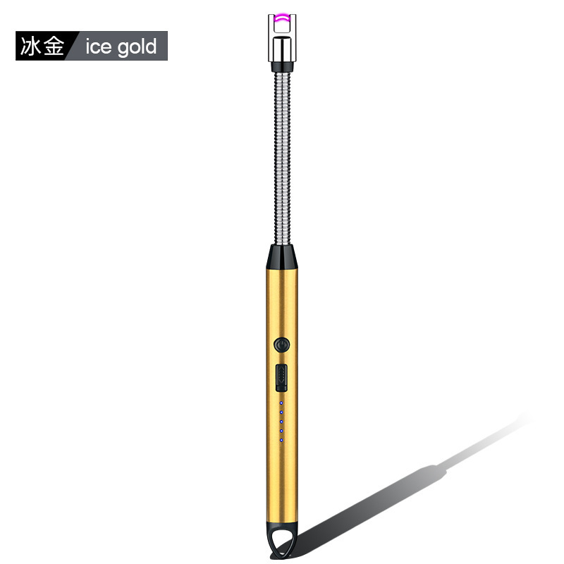 Encendedor alargo Estufa de gas de cocina Gas natural Encendedor doméstico recargable electrónico artefacto de encendido encendedor