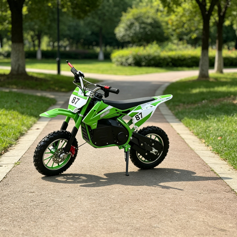Cross-border foreign trade KTM children's sports and leisure mountain mini lightweight 36V electric off-road motorcycle