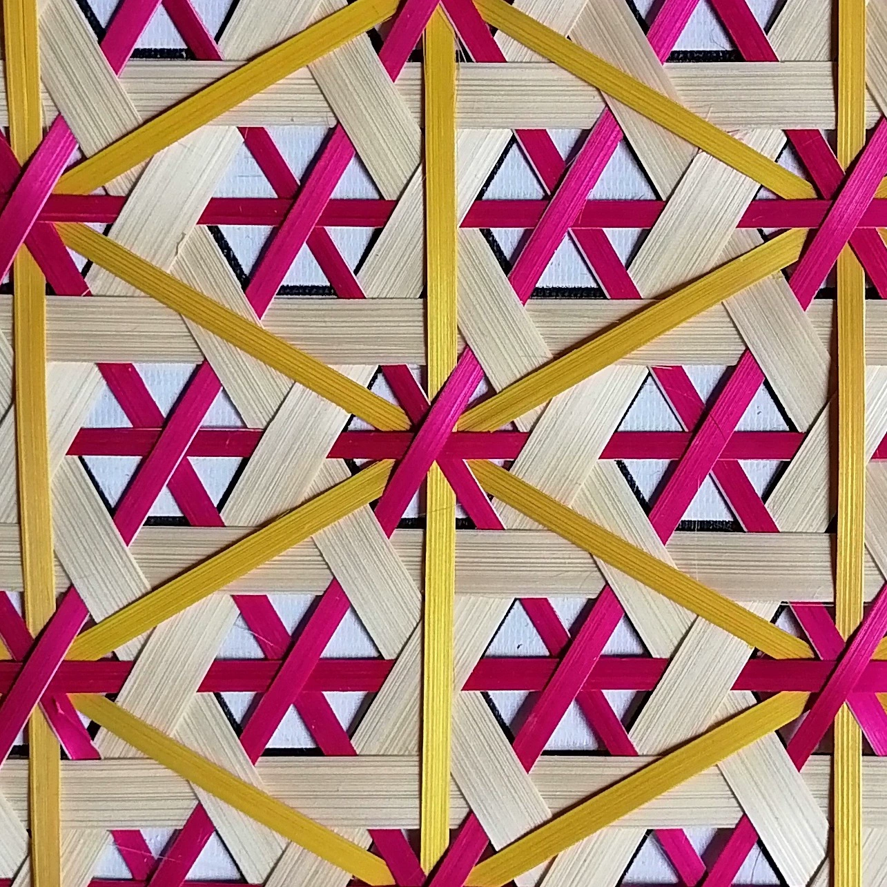 Бамбук и ротанг оригинальные экологические украшения завод питания народных ремесел нематериального культурного наследия Национальный стиль Творческий Бамбук ткачество