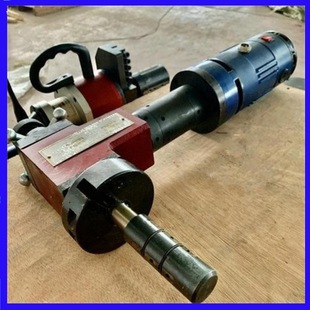 Portable Flat Plate Beveling Machine Manufacturer Electric Pipe Beveling Machine Price Pneumatic Pipe Beveling Machine Parts