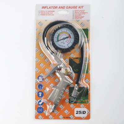 Air pressure gauge/tire pressure gauge Pressure Gun Detection Meter