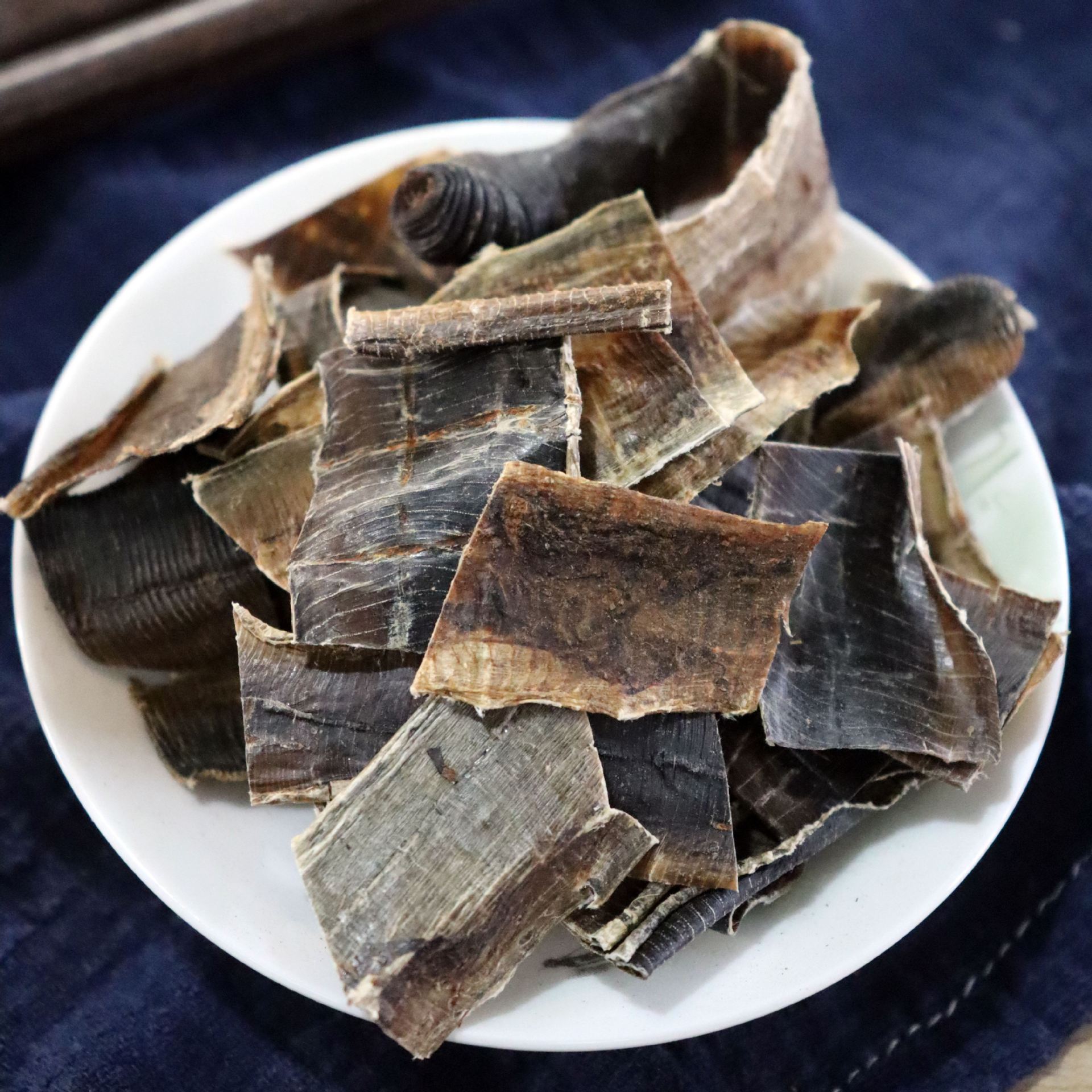 全开无土大地龙 500克 地龙 蚯蚓干 蚯蚓皮 广地龙 2件包邮真货