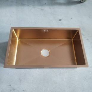 Cross-Border Supply of 304 Stainless Steel Kitchen Handmade Sinks