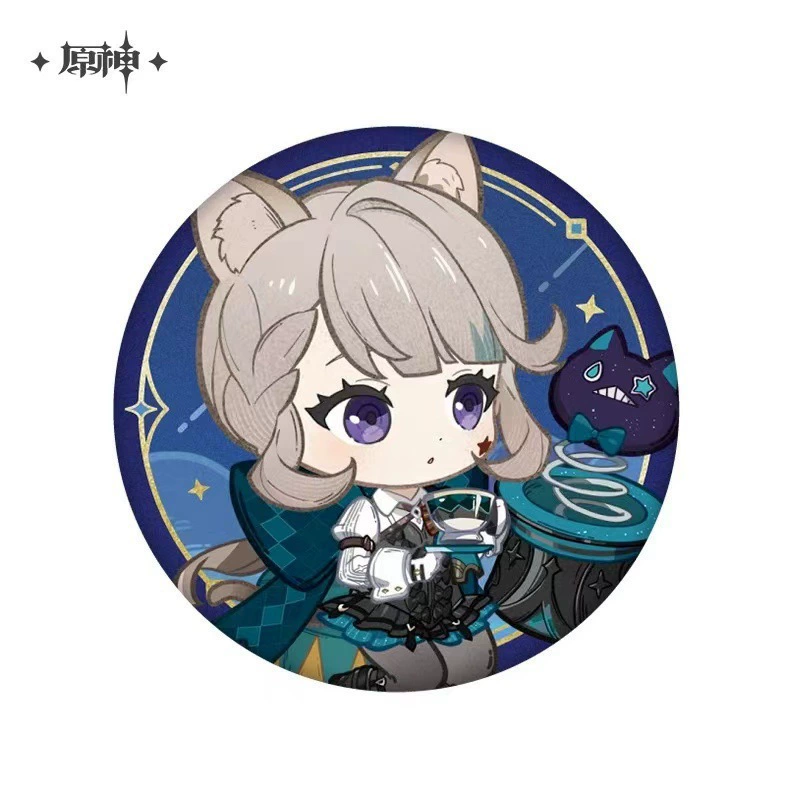 Окружение Funinga Wanderer Yae God Son Badge Baji Fanren Guzi полно популярности