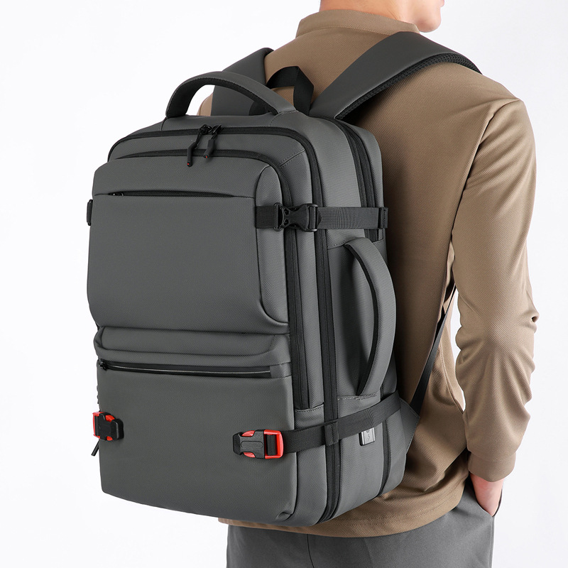 Men's fashionable backpack