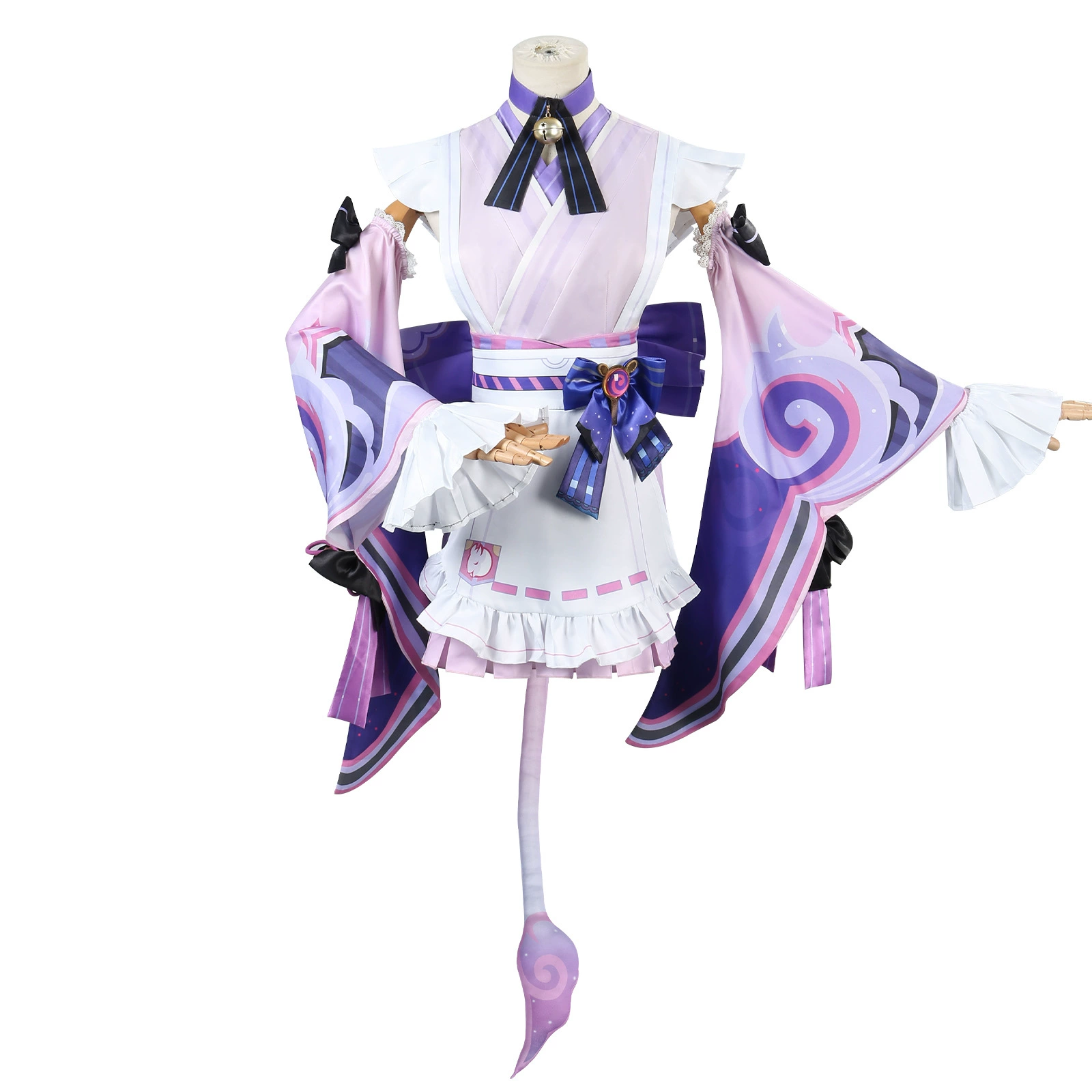 漫多 Genshin Impact Yue Ruixi cosplay costume Genshin Impact Qiu Sha Sentou Dreams Yue Ruixi cosplay animation costume