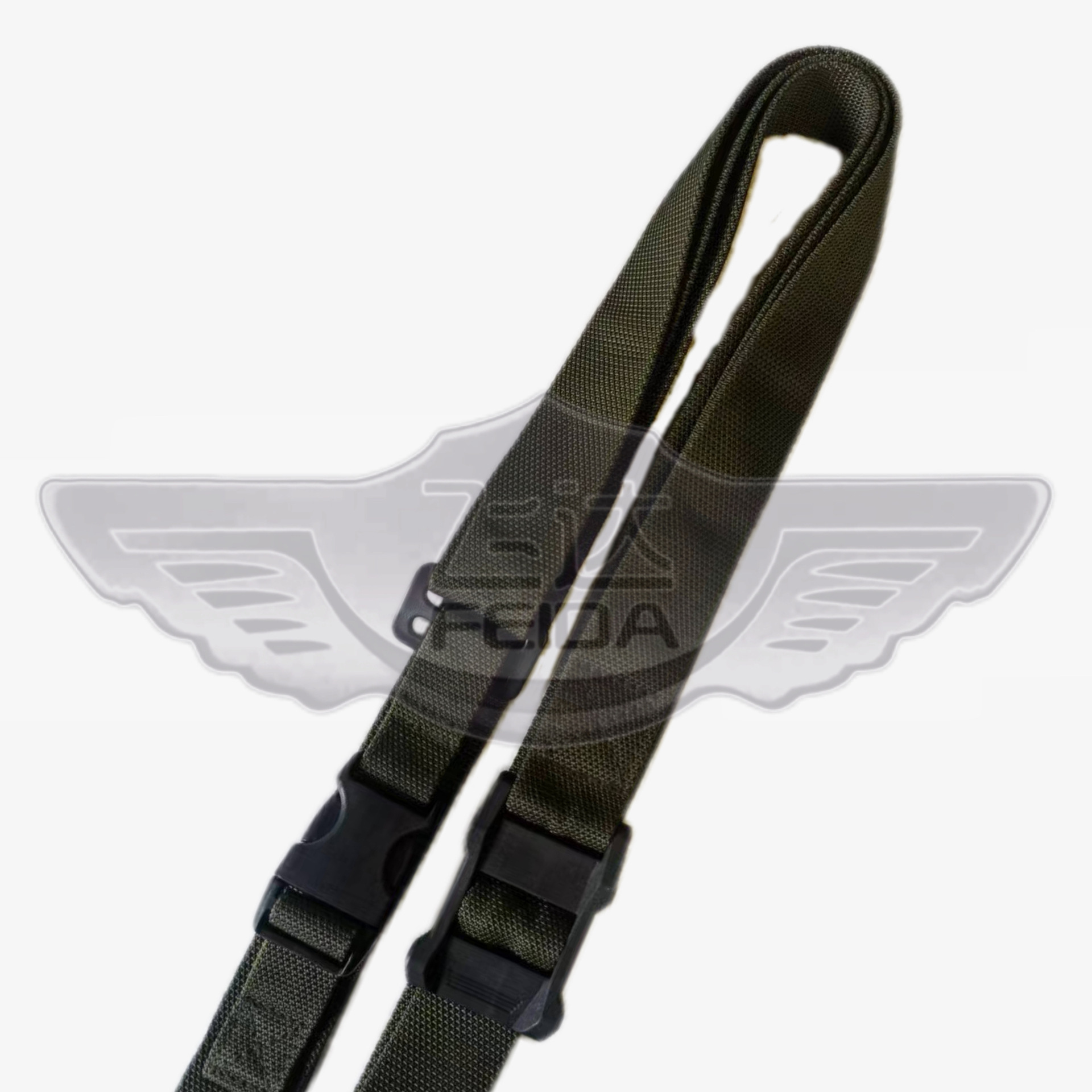 Producción qbu191 pistola correa de hombro al aire libre pistola Correa táctica Correa cuerda tarea Correa multifuncional