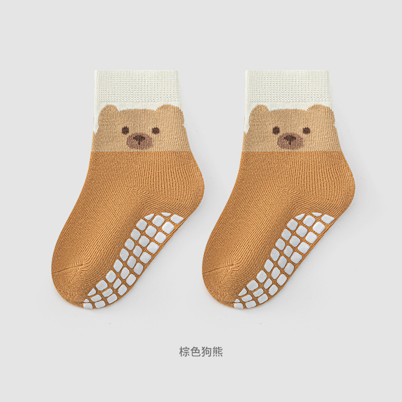 (펭귄 스타일) 갈색 곰