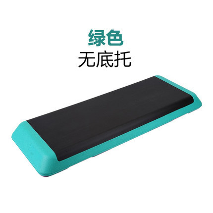 Ejercicio aeróbico pedal gimnasio mismo estilo casa yoga niños ritmo paso aeróbicos trampolín físico