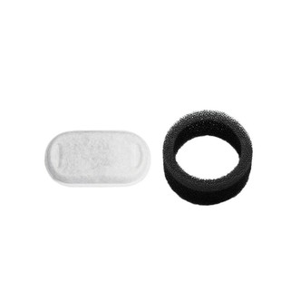 Cross-border explosions factory direct supply cat water dispenser filter activated carbon filter cotton pet water dispenser filter element