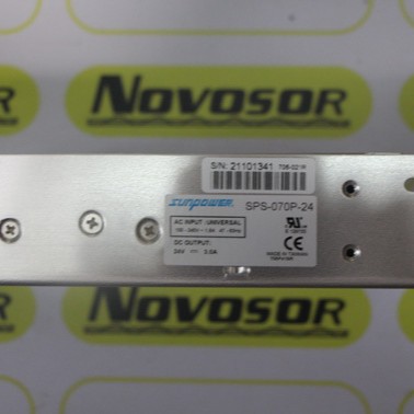 SUNPOWER  SPS-070P24  SPS-070P-24电源模块及工控维修