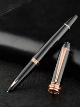 HERO/英雄钢笔经典100 14K金尖成人钢笔礼物送礼练字办公商务钢笔