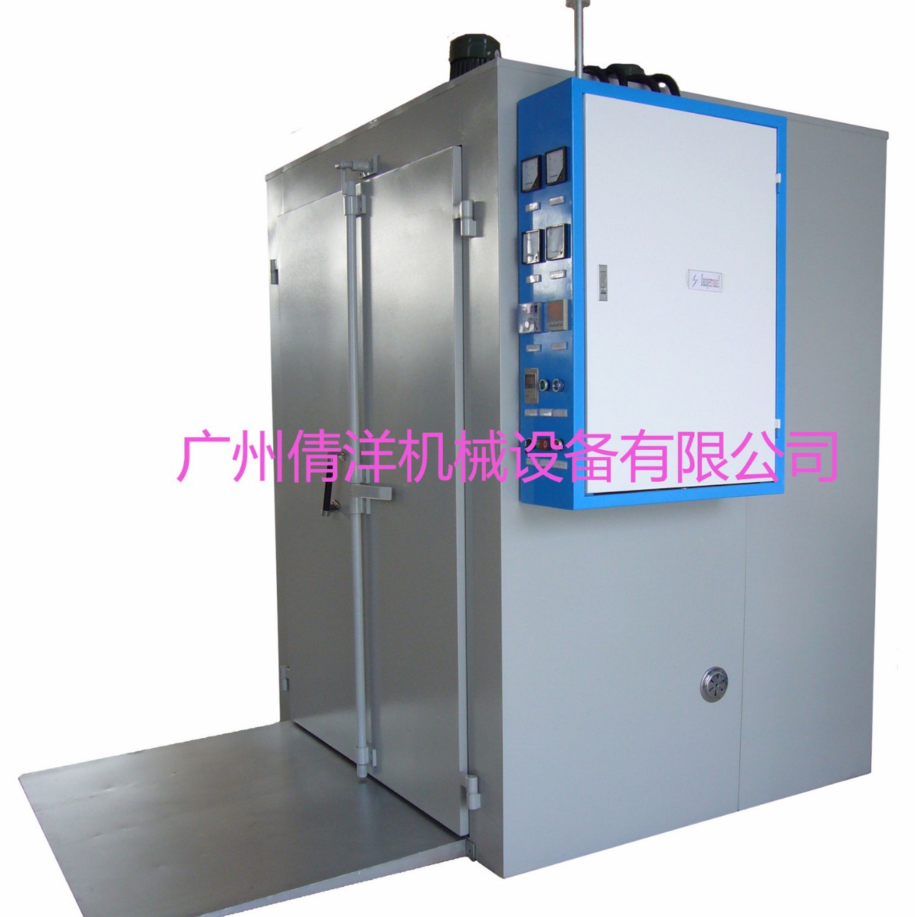 厂家供应程序硅胶控温硫烤箱 二次硫化烘箱橡胶工业烘箱加工