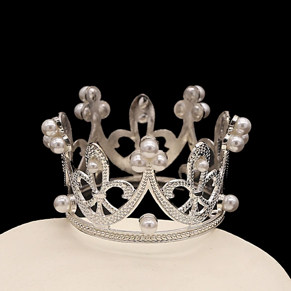 Small, silver