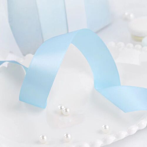 PVC Handbag Packaging Satin Ribbon Cake Ribbon Wholesale Color Ribbon Flower Tie Satin Ribbon Gift