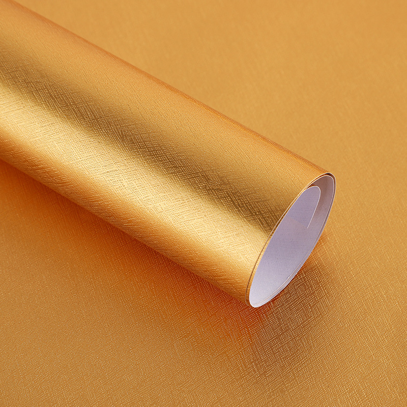 120 g de papel compuesto de aluminio de tarjeta de oro y plata relieve caja de regalo de tabaco y alcohol revestido de papel dorado