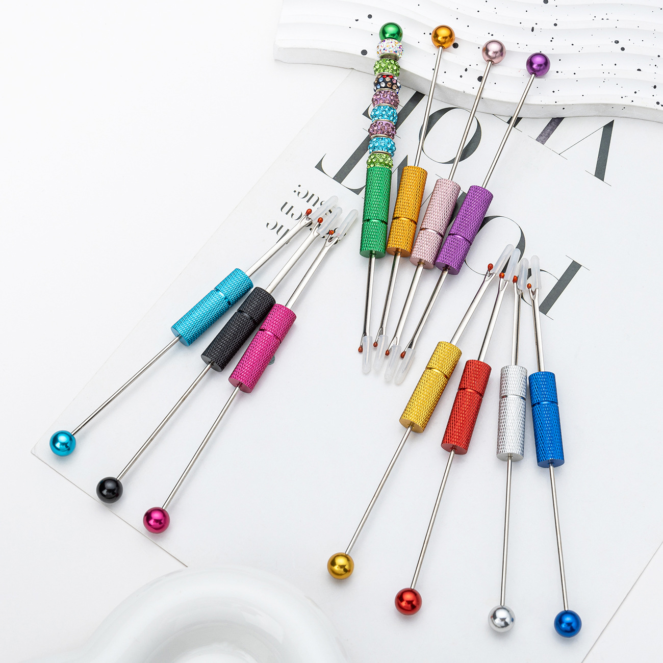 Hoje accesorios de costura DIY hilo picador de sutura herramientas de reparación cuchillo de corte de hilo herramienta de bordado cruzado cuchillo de hilo