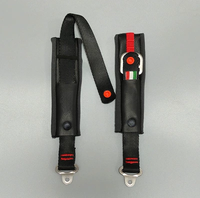 Dəbilqə (Kaska) aksesuarları | K1, K5, Pista, Rx7X - k5-chin-strap