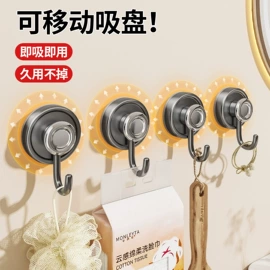 卫浴置物架;衣钩/挂钩;拖把盆