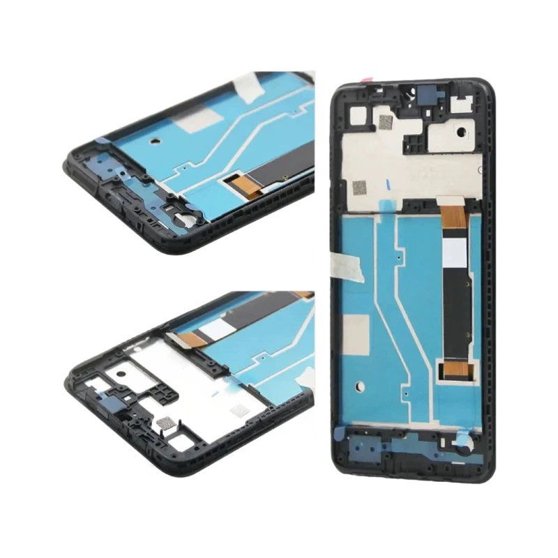 Подходит для сборки экрана TCL 30SE, TCL 30XE 5G T767W 6165H LCD сенсорный дисплей