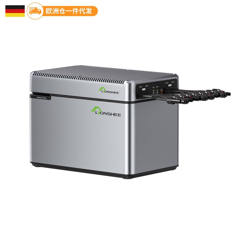 1 Kwh Portable Power Station Outdoor Rechargeable Solar Lithium Battery 1024Wh Supports European Warehouse Drop Shipping