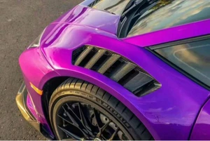 Suitable for Lamborghini Huracan 580/610/EVO modified Tecnica fenders