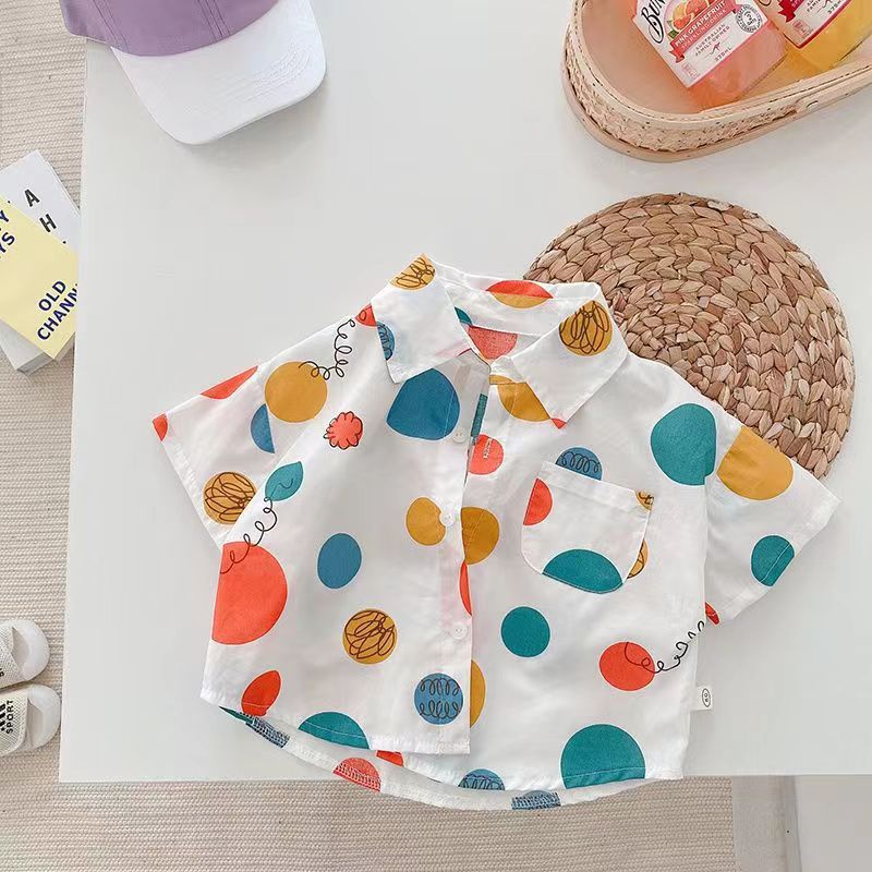 639#폴카 도트 컬러 매칭