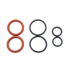 26 Electric Hammer Piston O-ring Punch Hammer Ring 22 Impact Drill Square Sleeve Impact Bit O-ring Seal Universal Accessory