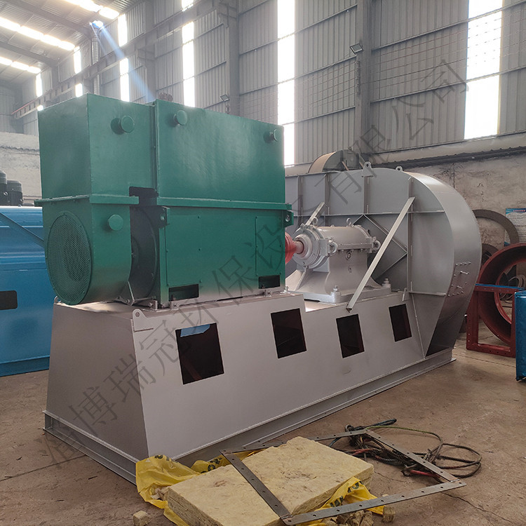 310S不锈钢风机 316L耐腐蚀离心通风机 304高温不锈钢引风机 瑞冠