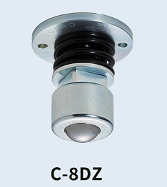 日本FREEBEAR福力百亚 万向球 C-8DZ