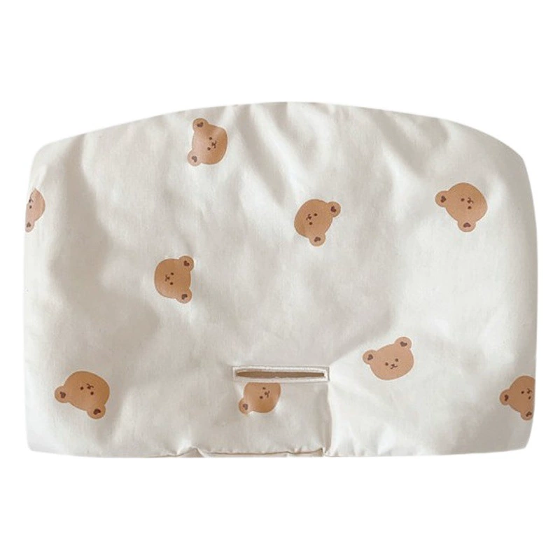 Детская портативная мультяшная подушка для детского обеденного кресла подушка для роста стула для детского питания Подушка для стула для защиты от грязных подушек