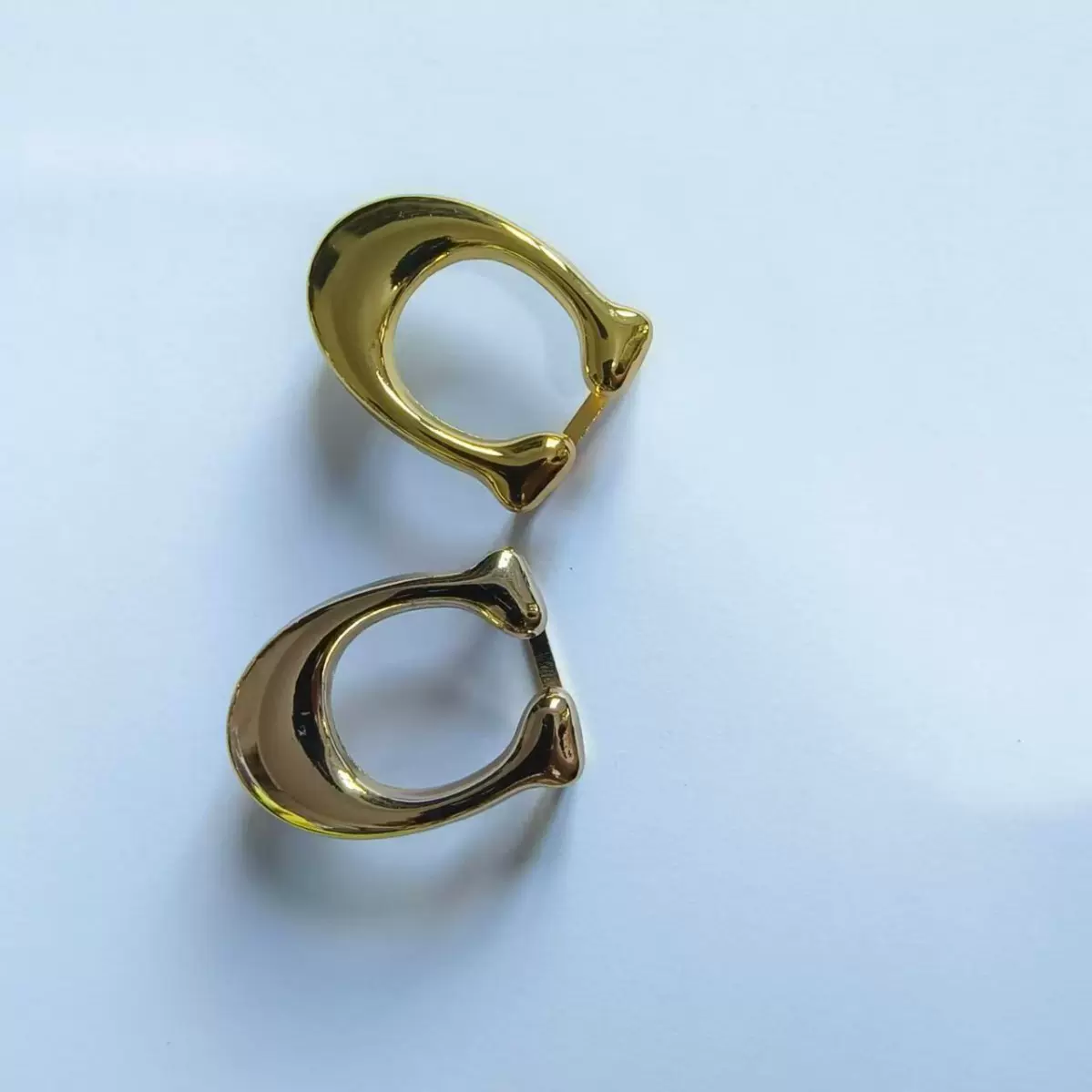 厂家批发新款皮带扣C形男女通用款25MM腰带扣女扣