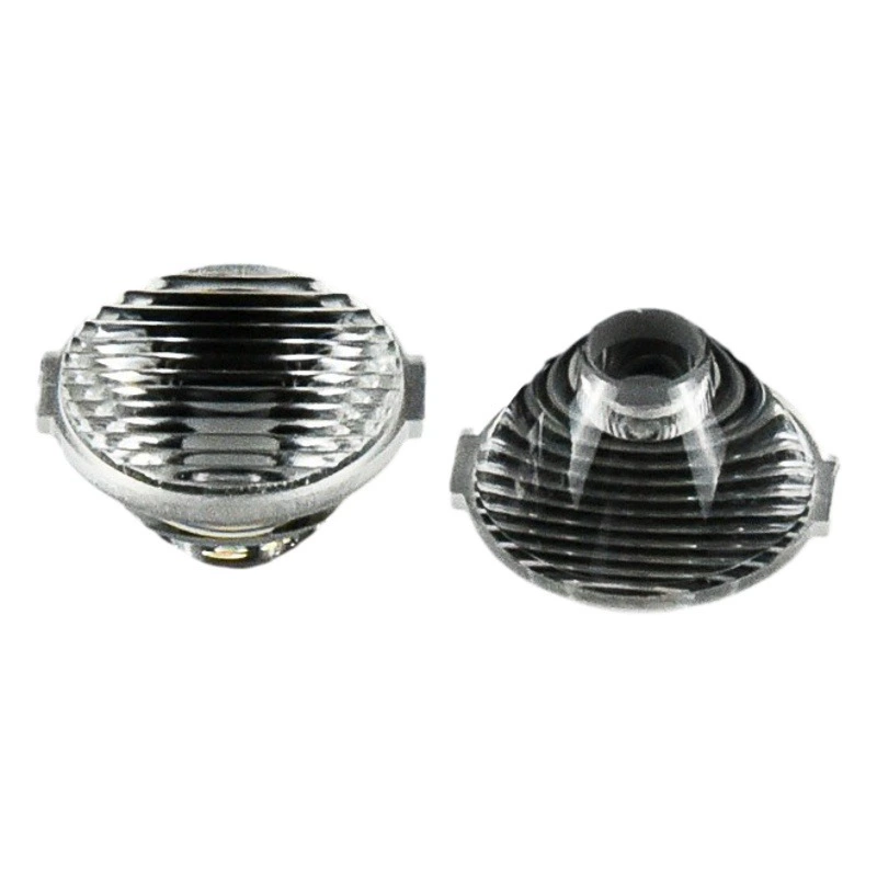 Объектив небольшого размера света облака одиночный с кронштейном объектив конденсатора узкого луча угла 10 градусов 3535 ксл