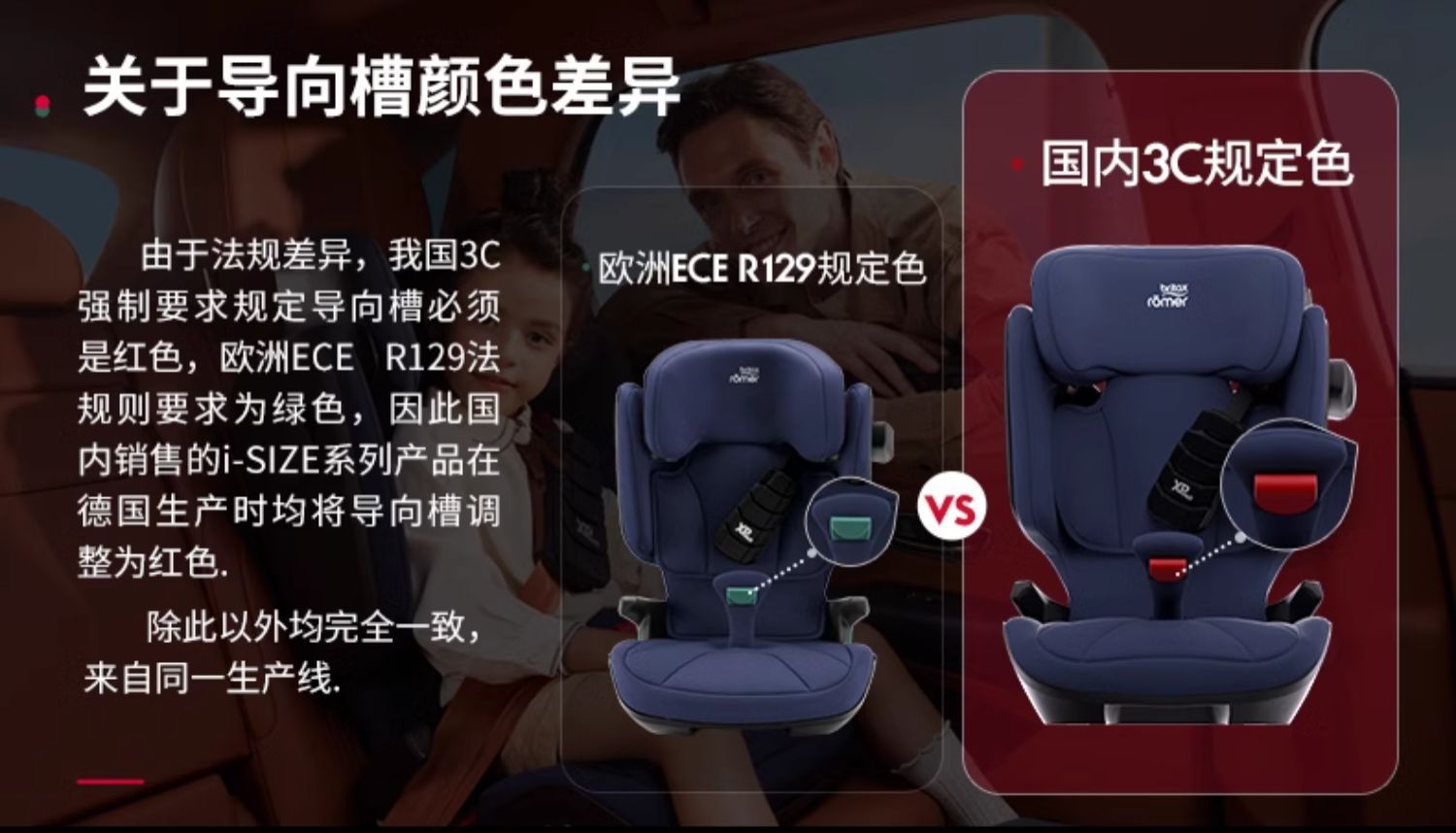 [Brand Source] Baode | Suitable for Kaidi Knight Pro Child Safety Seat for Children Aged 3-12 Years Old.