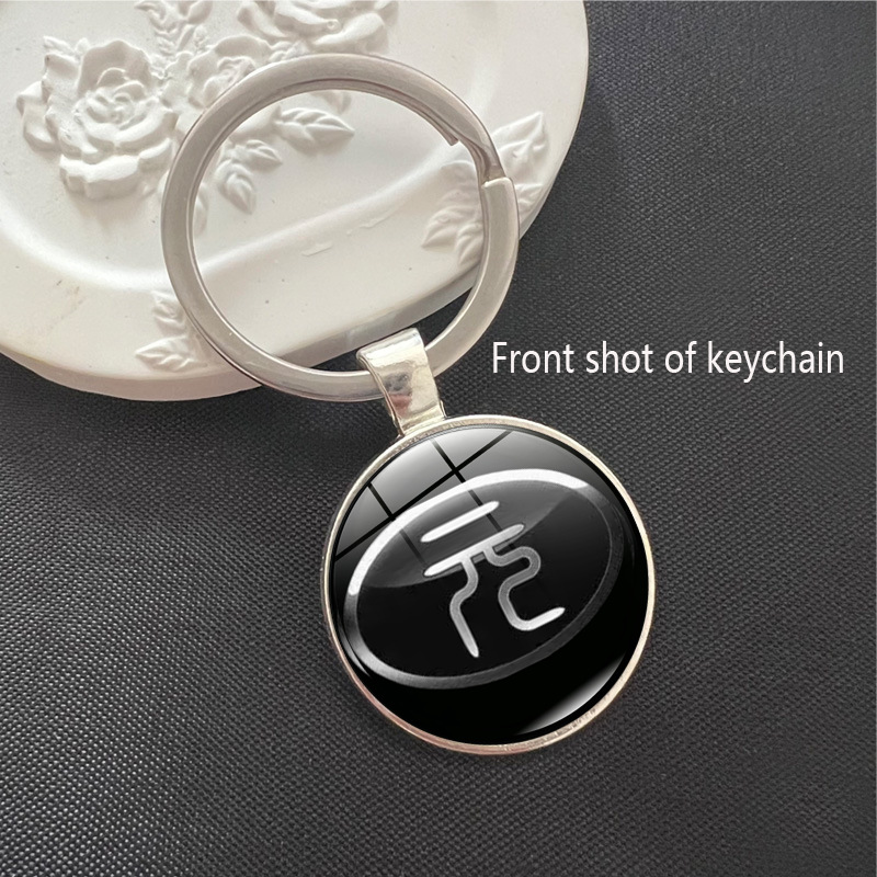 大衆ベンツアウディ自動車車のキーホルダーアクセサリー4S店広告キャンペーンプレゼント