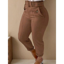 J 63502LSolid Slim Long Pants ��ɫ�����Lѝ�羳