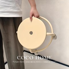 回転ユニバーサルホイール小さなスツールサイレントプーリー低スツール家庭用強力で耐久性のある小さなベンチ玄関ドア靴交換スツール