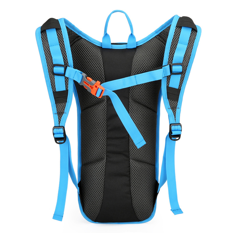 Suministro transfronterizo de ciclismo al aire libre bolsa impermeable Mochila deportiva bolsa de agua ligera mochila de bicicleta de montaña