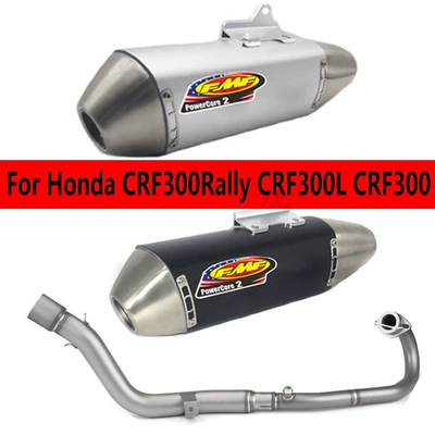 front and middle | Exhaust pipe