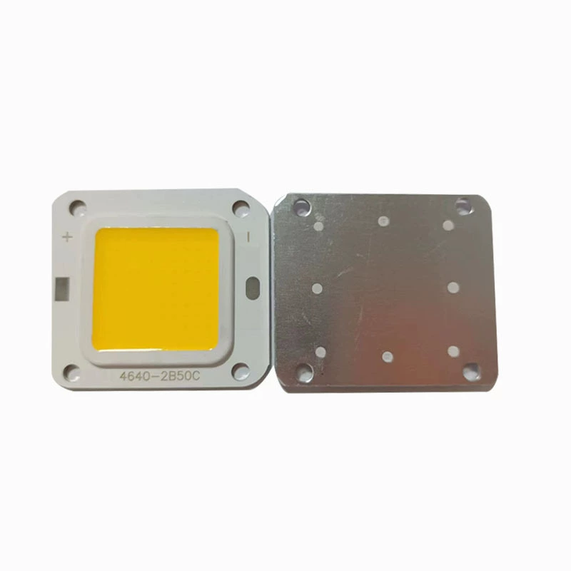 COB LED light source (Plum) 4640‑2B50C, 50W integrated module, 3000K/6500K
