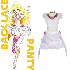 パンストエンジェルコス衣装パンティストッキングパンディS妹ストッフP姉妹コスプレコミコン衣装