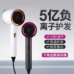 人気のヘアドライヤー家庭用ブルーライトマイナスイオンヘアサロンハイパワーヘアドライヤー寮温冷風ヘアドライヤーギフト